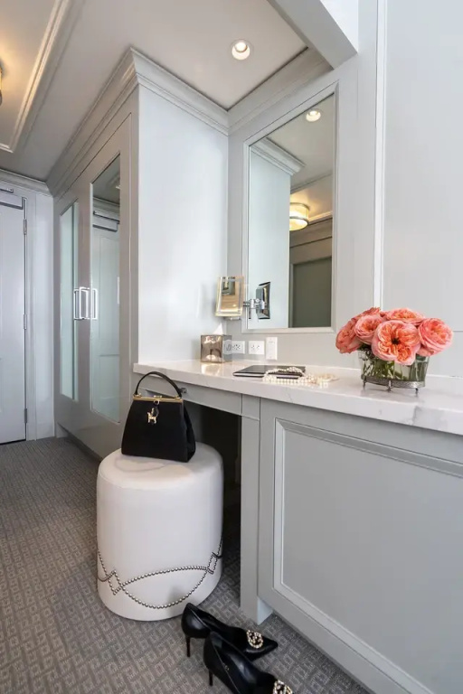 Hotel Monteleone, New Orleans - Chambres