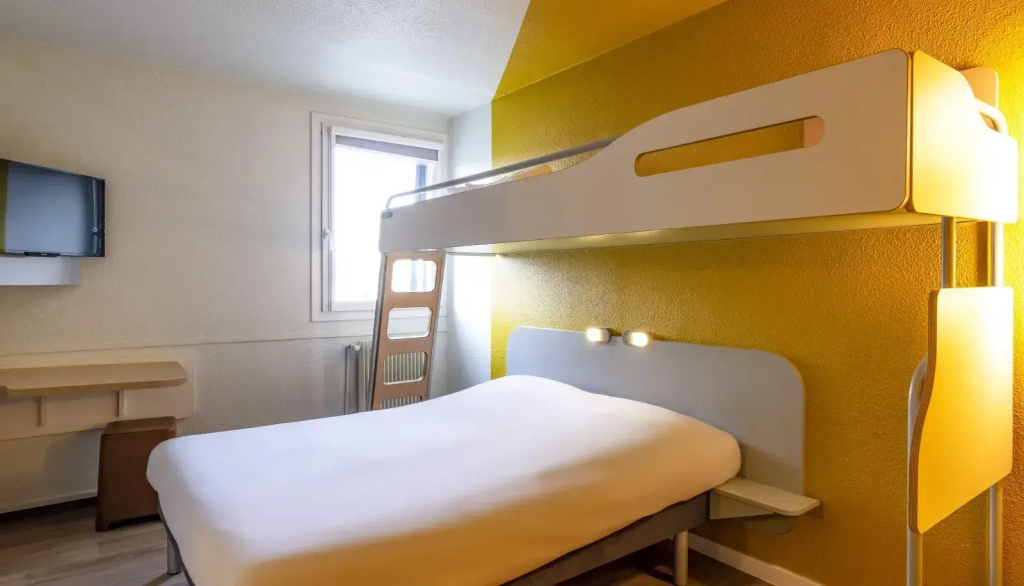 B&B Hotel Vitry-sur-Seine — фото