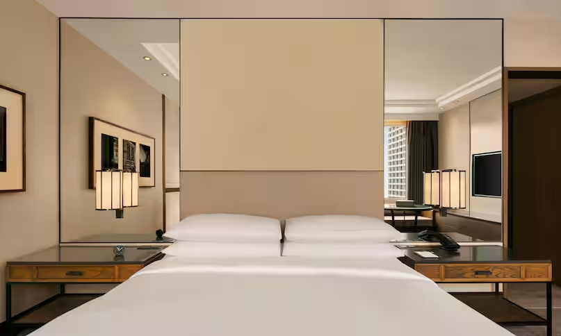 Conrad Singapore Marina Bay - Chambres