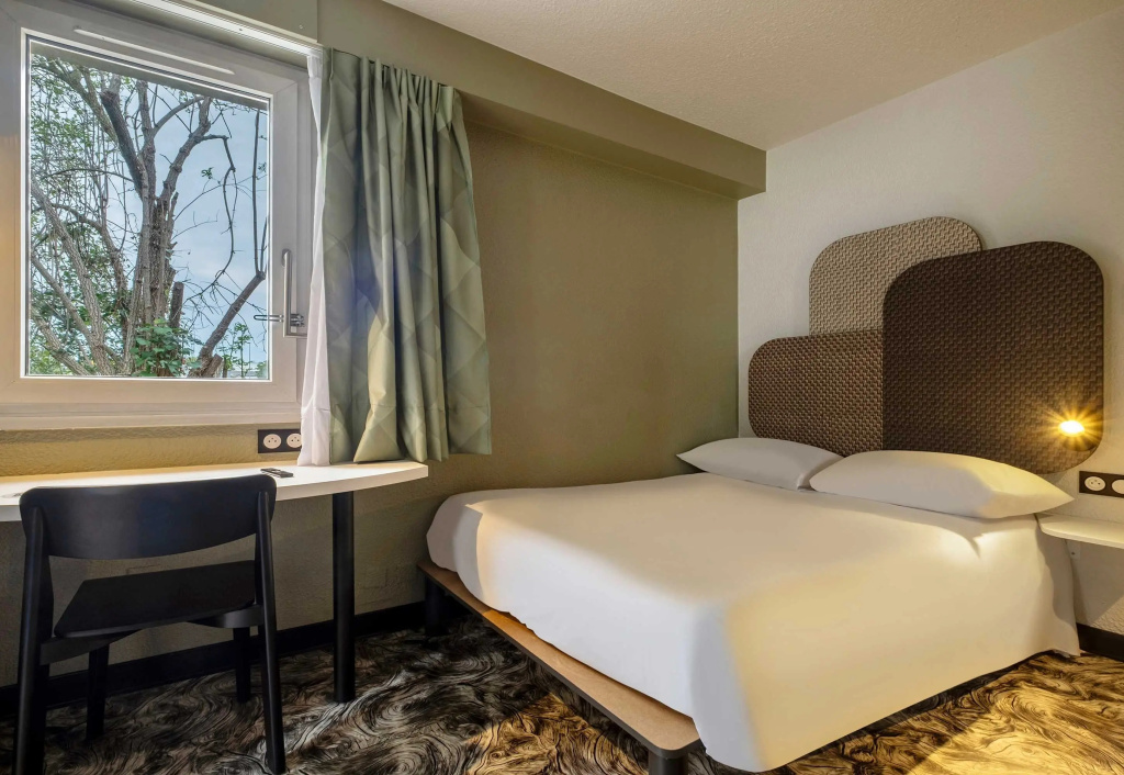 Disabled Access Double room (full double bed)