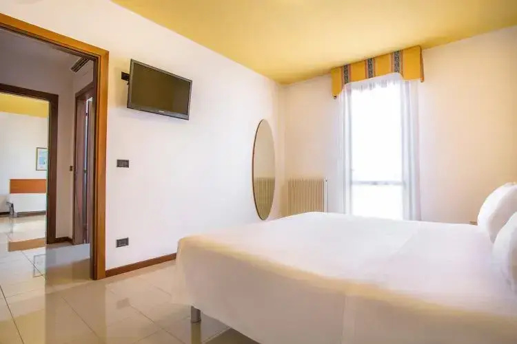 Best Western Titian Inn Hotel Venice Airport - Chambres