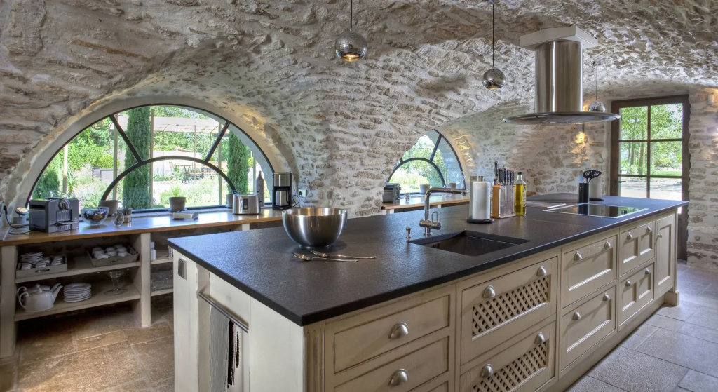 Bastide Les Vallats Villa