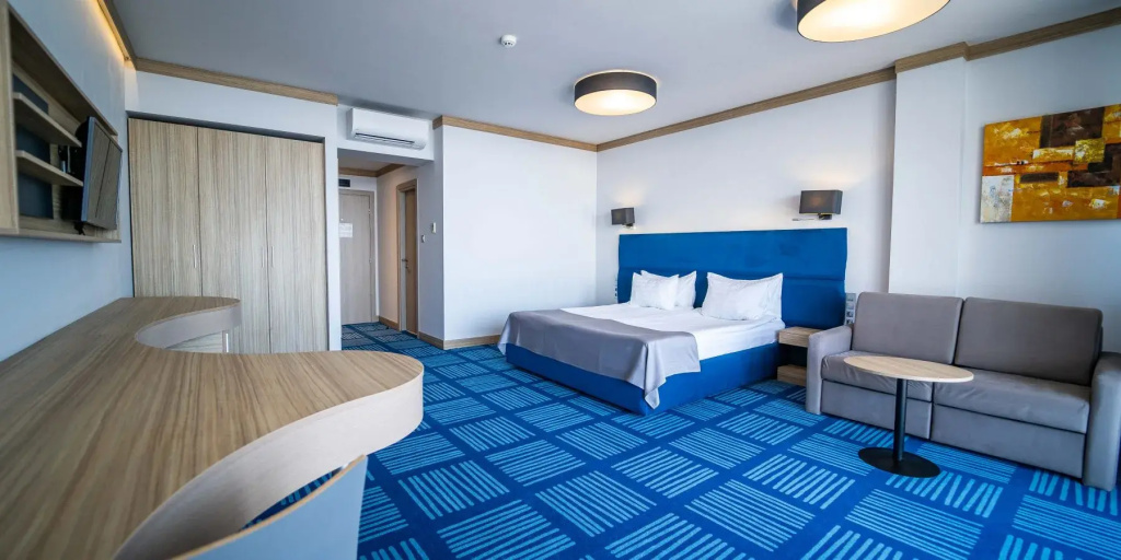 HVD Viva Club Hotel - Ultra All Inclusive - Chambres