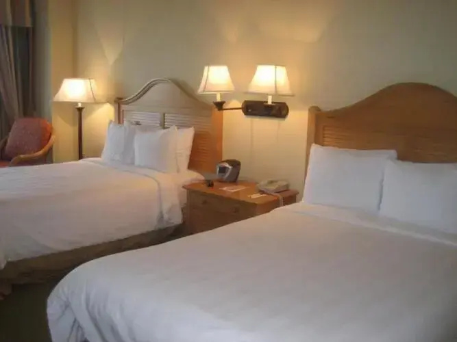 Monumental Hotel Orlando - Chambres