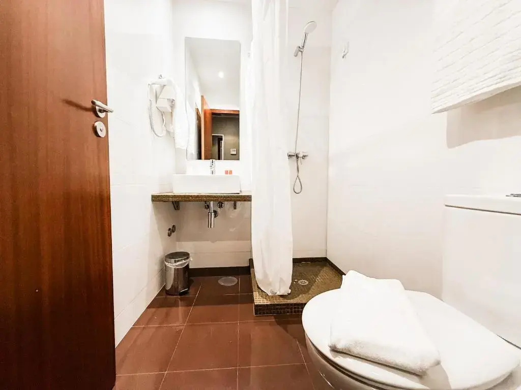Stay Hotel Porto Centro Antas - Chambres