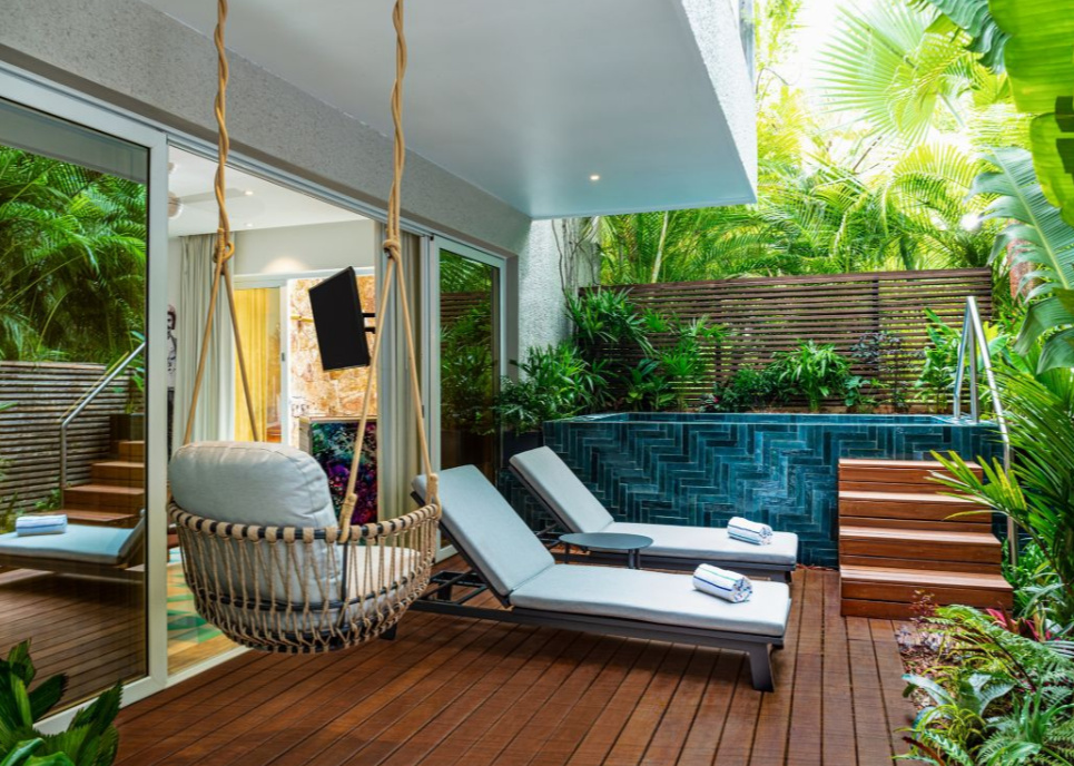 W Punta de Mita - Chambres