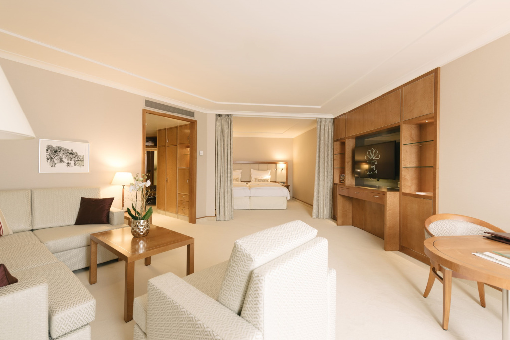 Grand Elysee Hamburg - Chambres