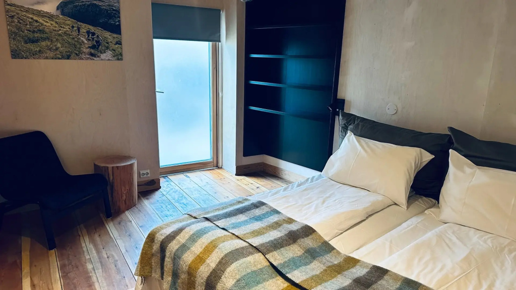 Accessible Family Preikestolen Mountain Lodge room