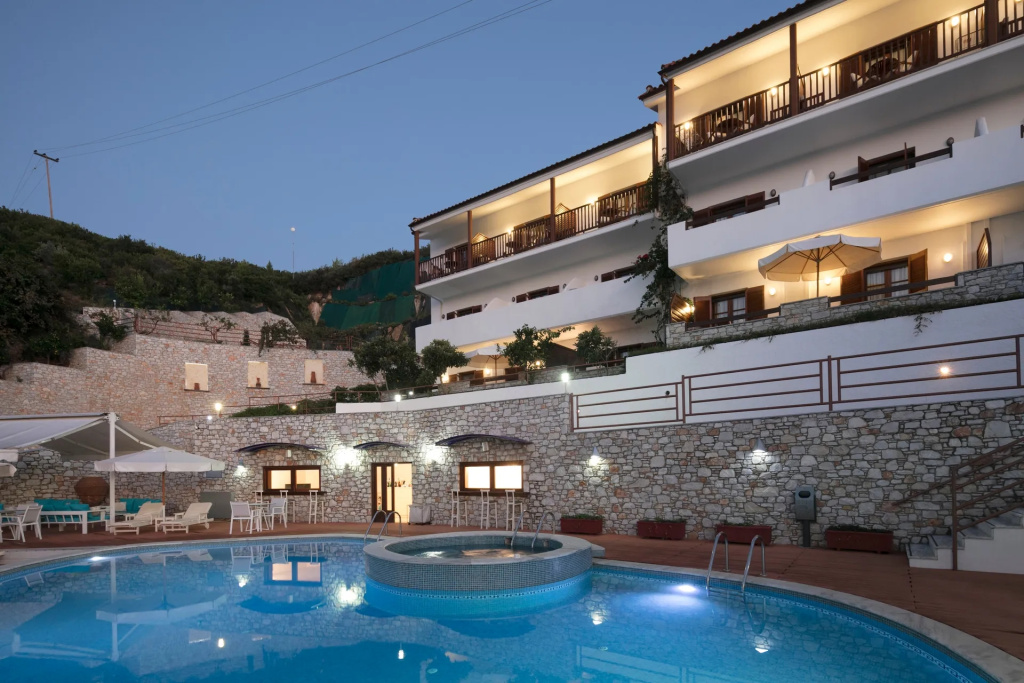 Magic Hotel - Chambres