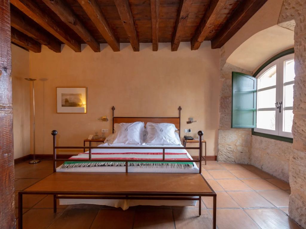 Hacienda Zorita Wine Hotel - Small Luxury Hotels - Chambres