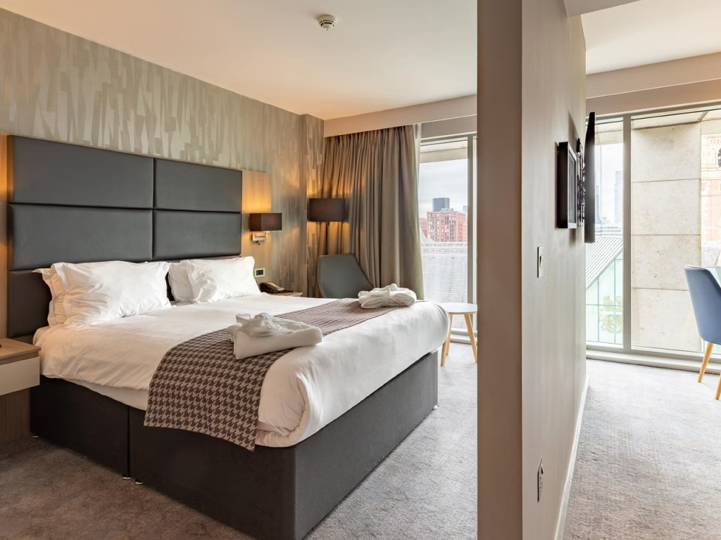 Holiday Inn Manchester - City Centre by IHG - Chambres