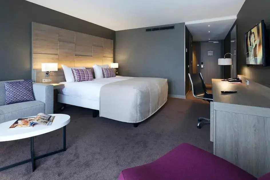 Comfort Plus Double room (twin beds)