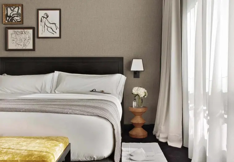 Superior Double room (full double bed)