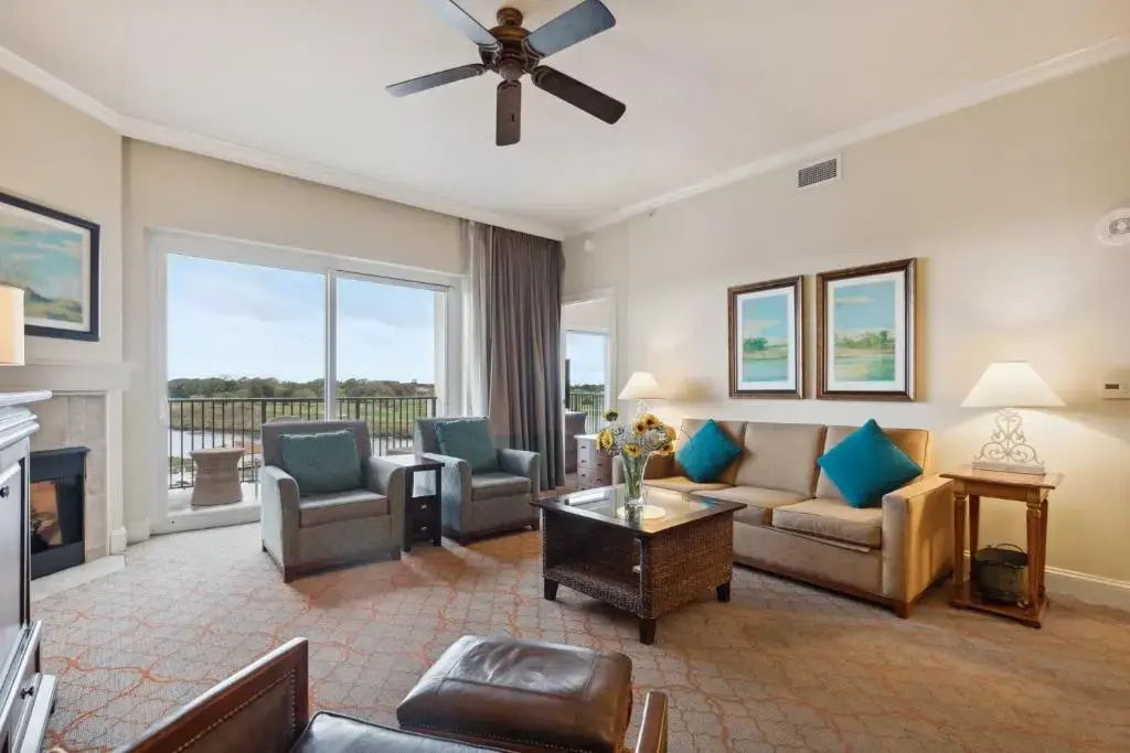 Marina Inn At Grande Dunes - Chambres