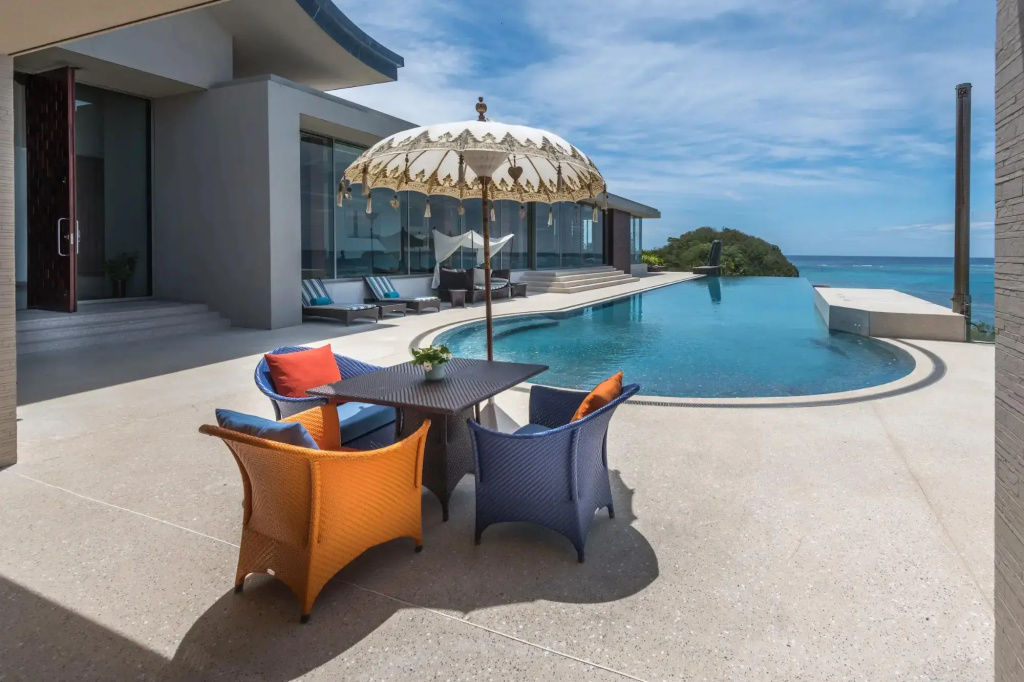 Wakaya Club & Spa - Chambres