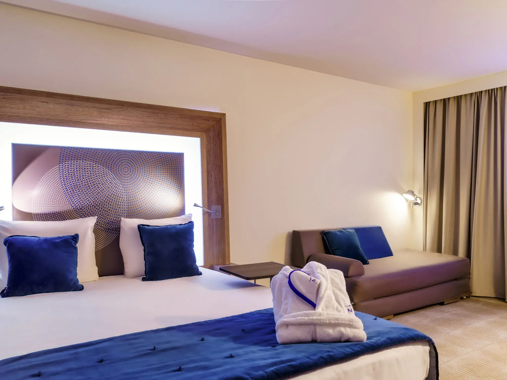 Novotel Avignon Nord - Chambres