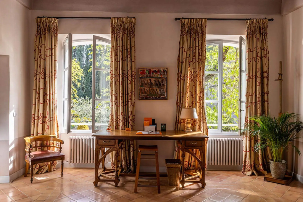 Hostellerie de l'Abbaye de La Celle - Chambres
