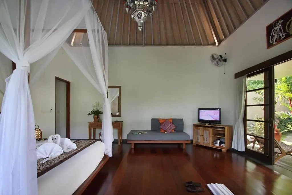 D'Legon Villas - Chambres