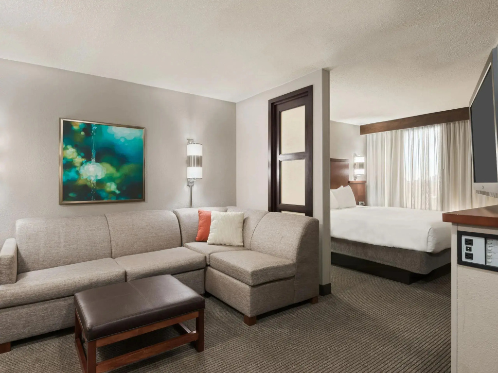 Hyatt Place Boston/Medford - Chambres