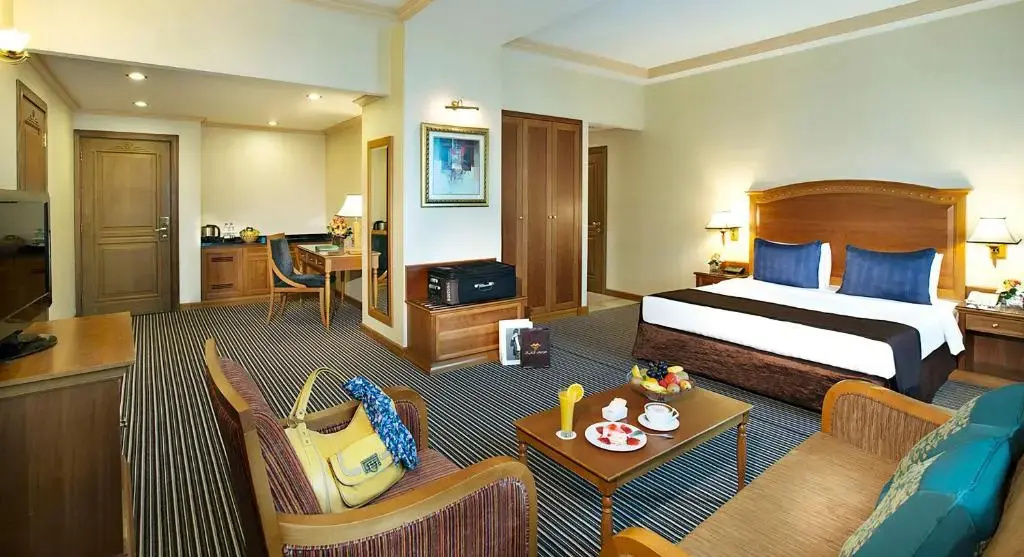 Avenue Hotel Dubai - Chambres