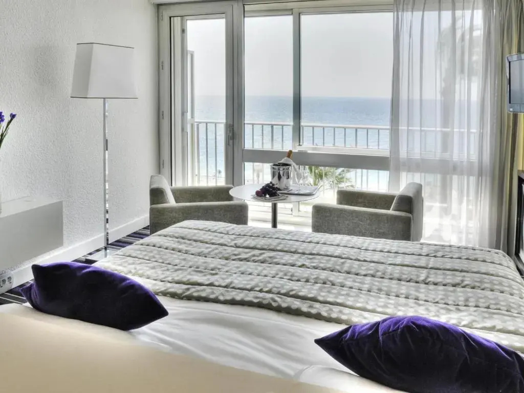 Mercure Nice Promenade Des Anglais - Général