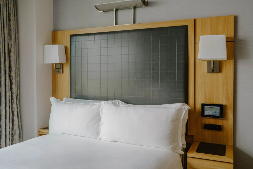 Club Quarters Hotel, World Trade Center - Chambres