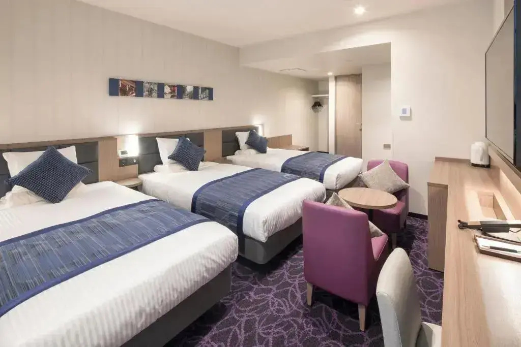 Superior Triple room