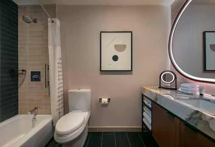 theWit Chicago, a Hilton Hotel - Chambres