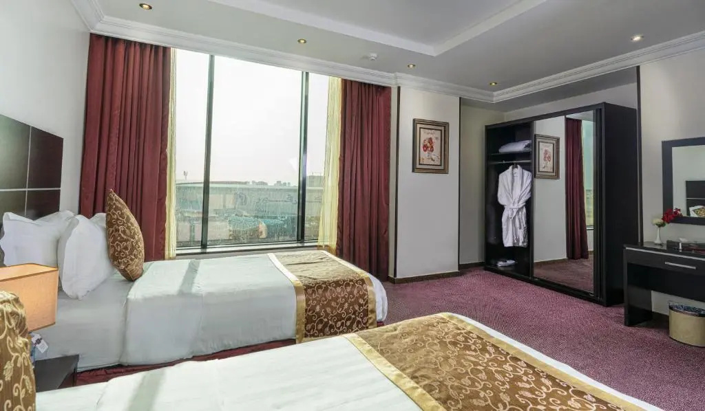 2 Bedrooms Prince Apartment