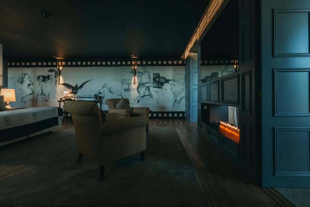 Hotel Torel Avantgarde image General