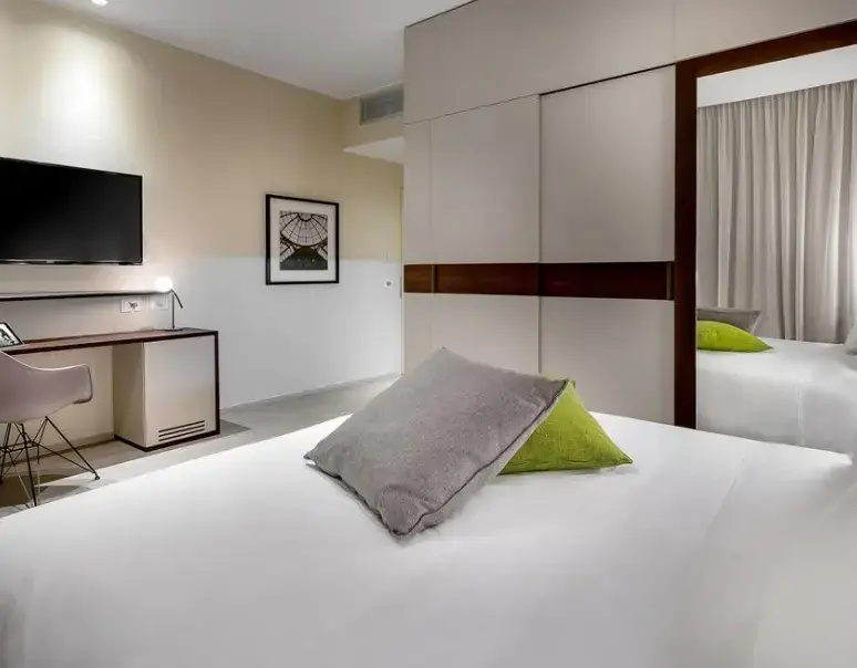 Canada Hotel - Chambres