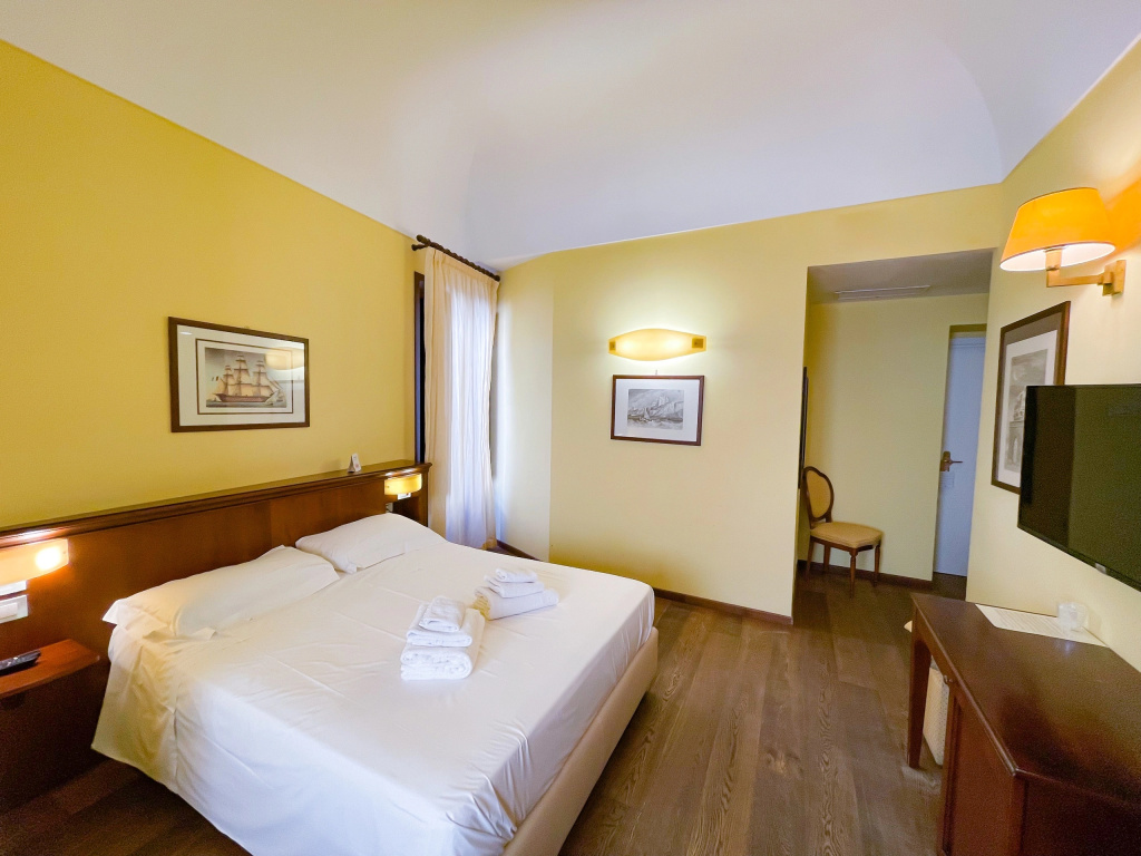 La Plumeria Hotel - Chambres