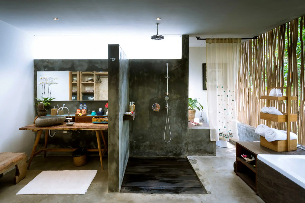 De Ubud Villas & Spa - Chambres