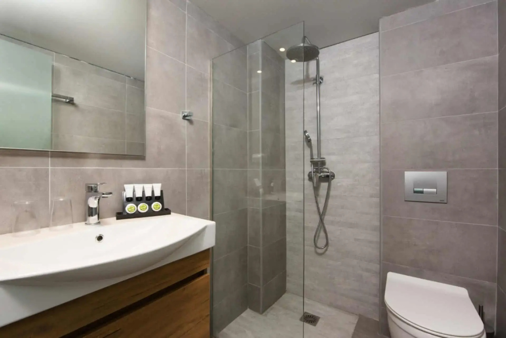 The Royal Grand Hotel - Chambres