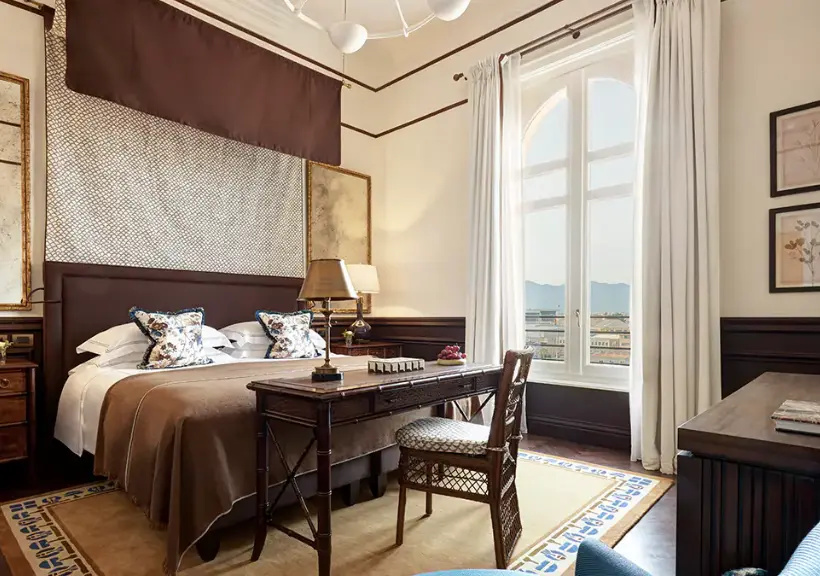 V Villa Igiea, a Rocco Forte hotel  - Chambres