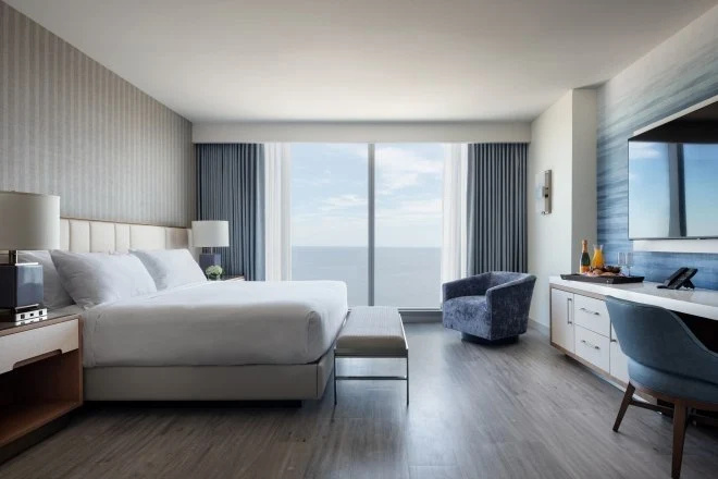 1 Bedroom Social Double Suite (full double bed)