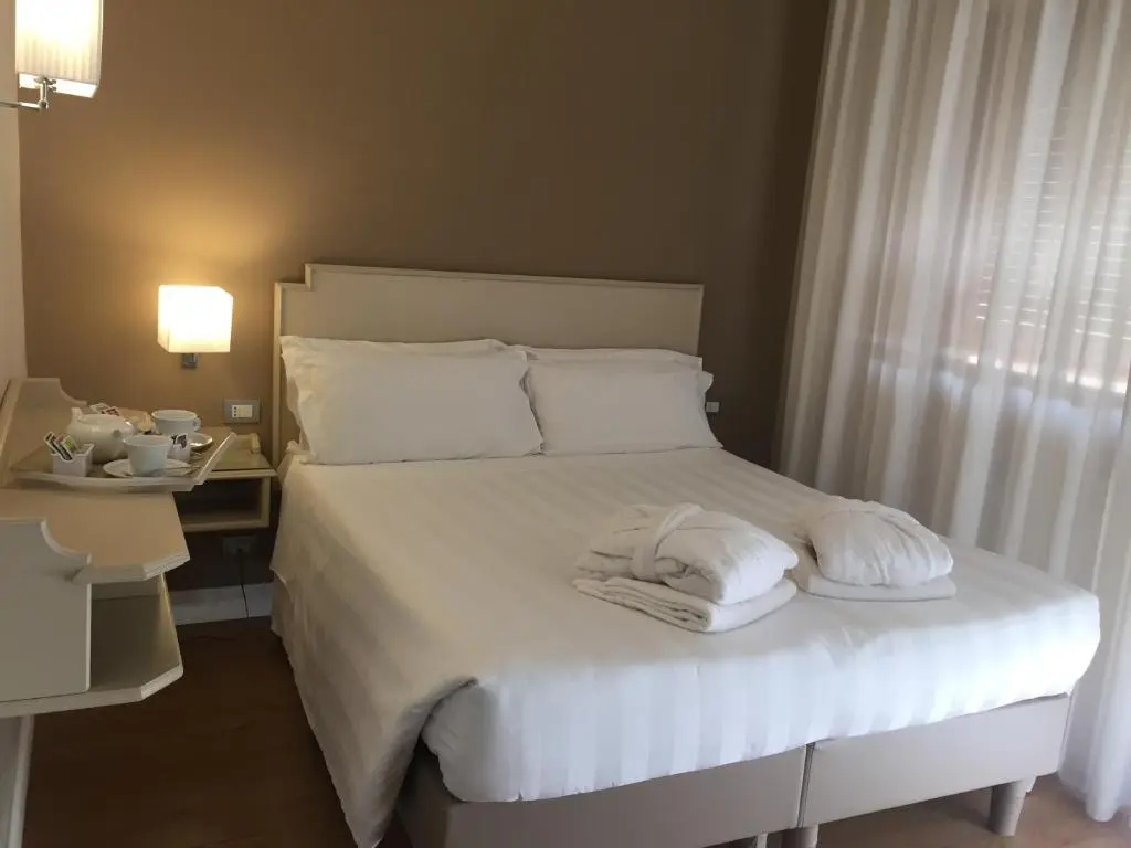 Silva Splendid - Chambres