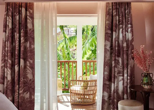 Tropical Hotel Saint Barth  - Chambres
