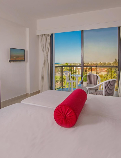Anmaria Beach Hotel - Chambres