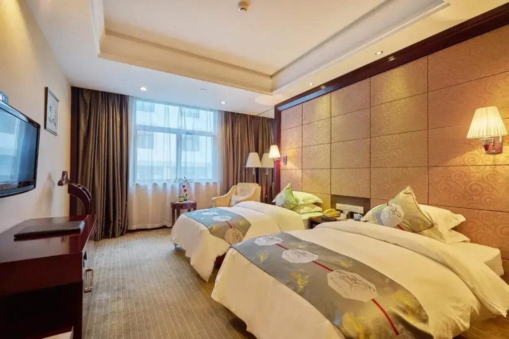 Huangshan International Hotel - Chambres