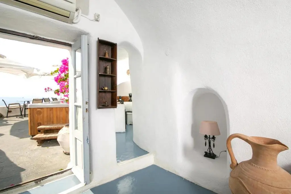 Alexander's Suites - Chambres
