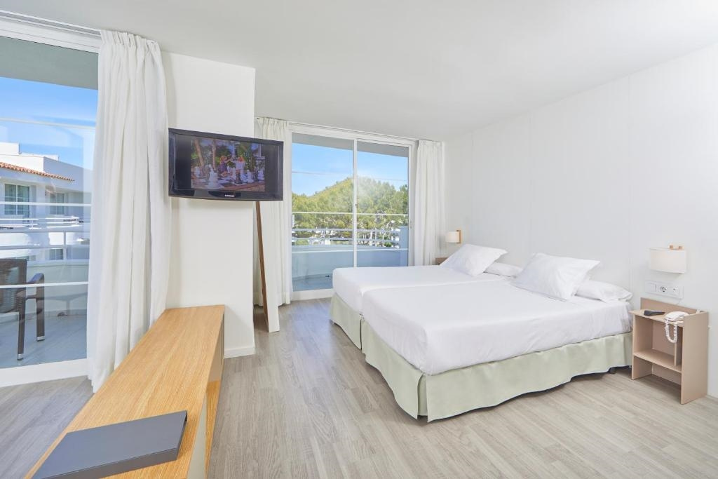 Prinsotel La Pineda Hotel - Chambres
