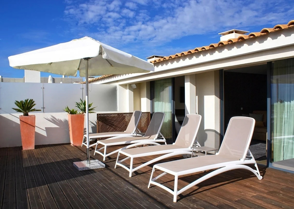 AP Maria Nova Lounge - Adults Friendly - Chambres