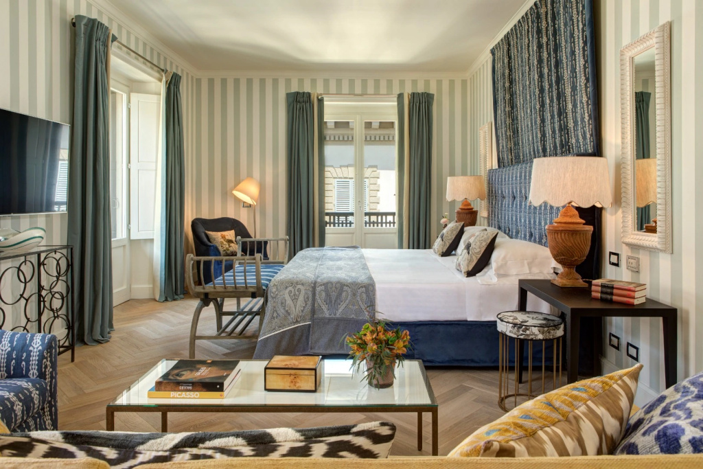 3 Bedrooms Duomo Presidential Suite