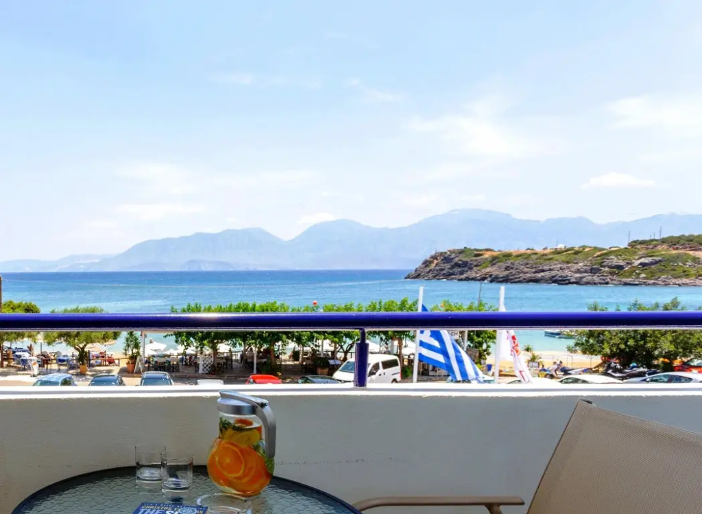 Faedra Beach Resort - Chambres