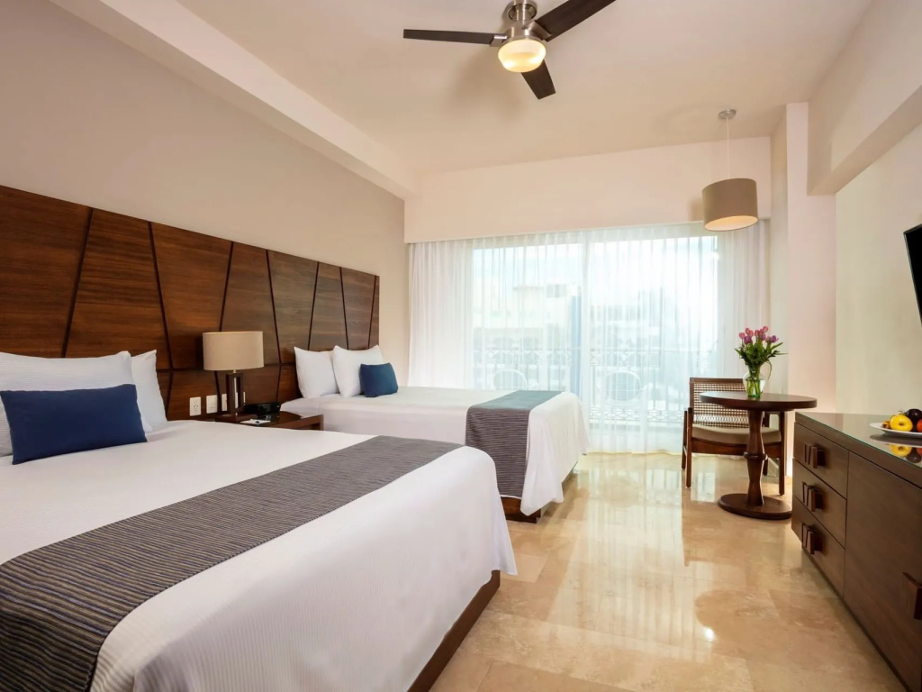 Crown Paradise Golden All Inclusive Resort - Adults Only - Chambres