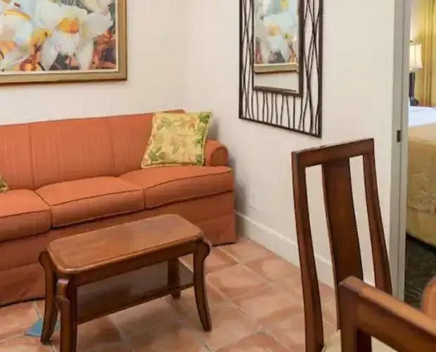 Hilton Vacation Club Grande Villas Orlando - Chambres
