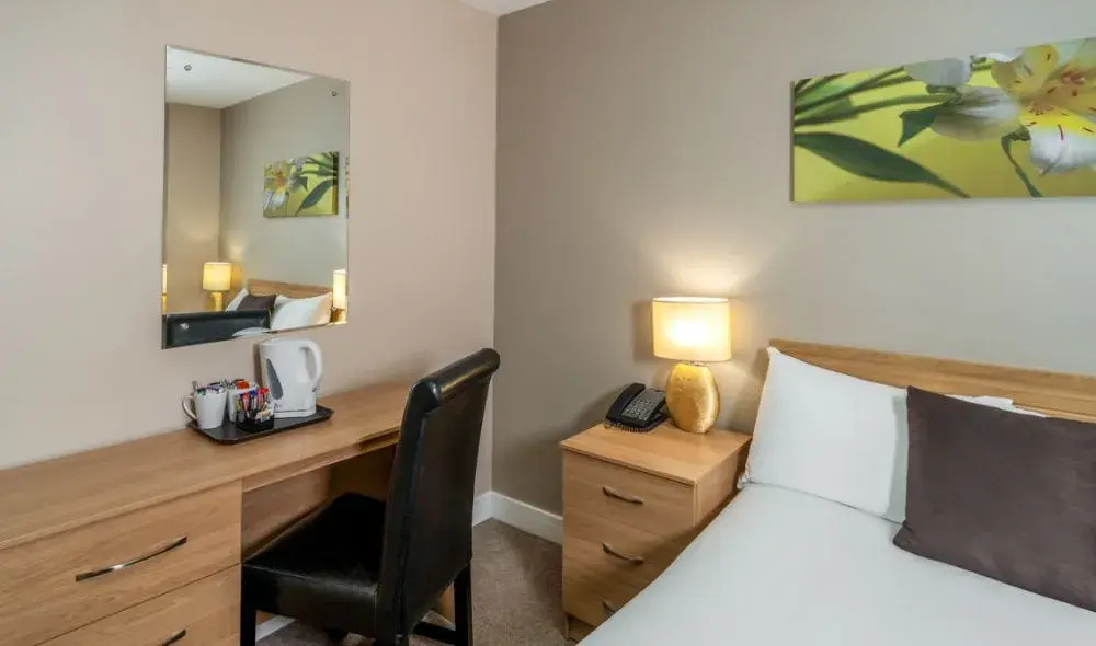 Grand Hotel Gosforth Park - Chambres