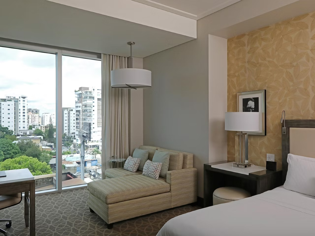 InterContinental Real Santo Domingo by IHG - Chambres