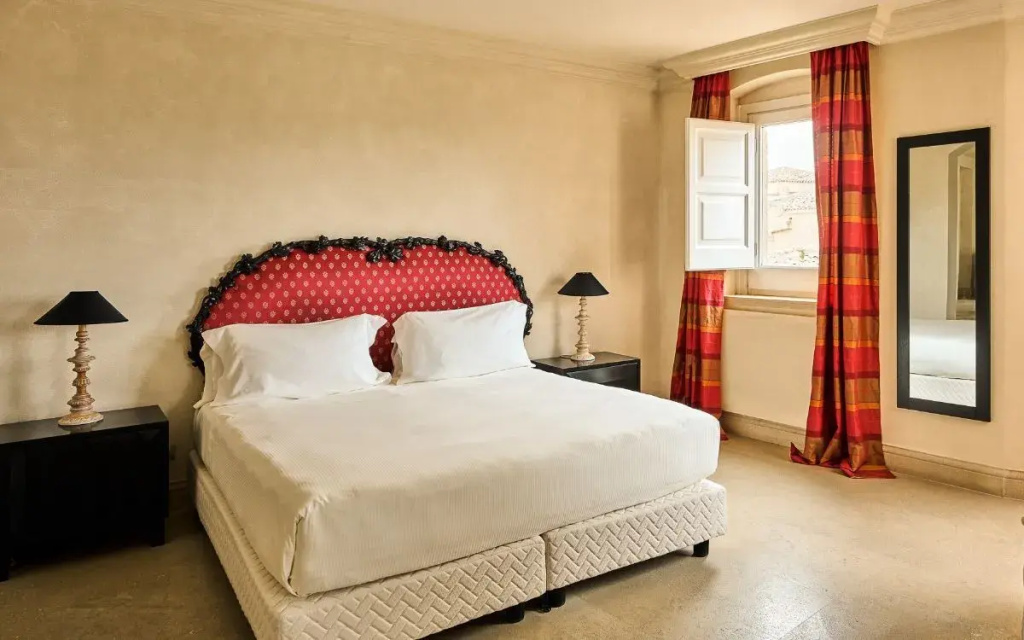 Palazzo Gattini Luxury Hotel - Chambres
